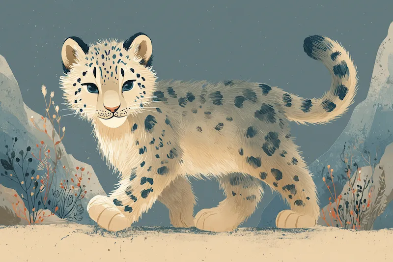 Snow Leopard